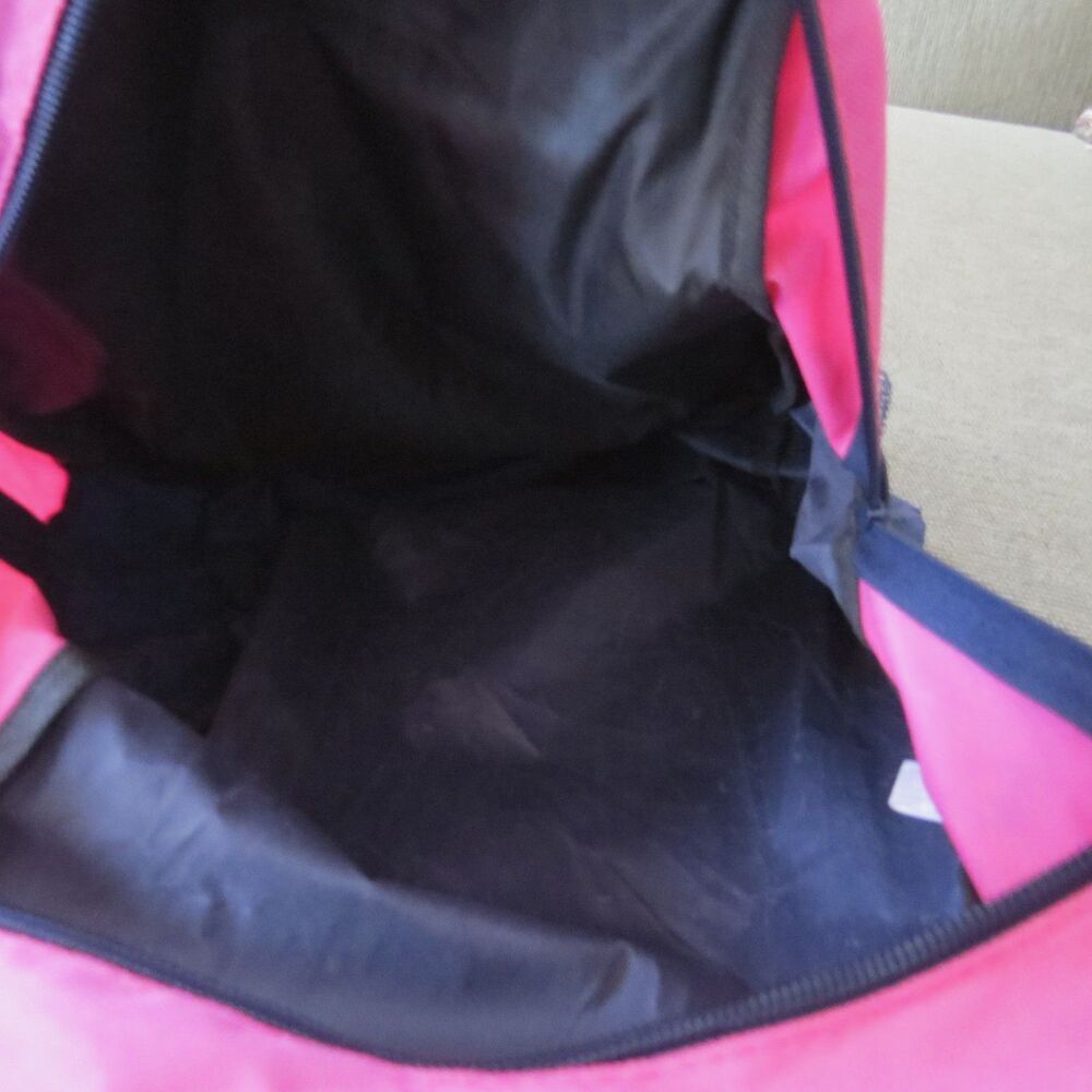 High Trails Trail Maker Backpack 18"  Pink  NWT - Picture 7 of 9